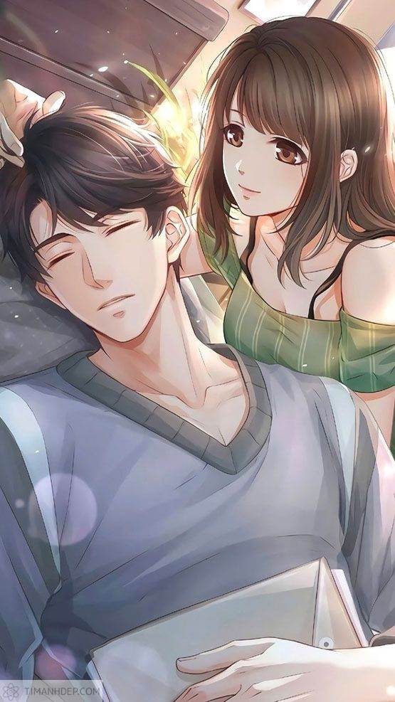 100+ cặp đôi đẹp và được yêu thích nhất trong Anime/Manga