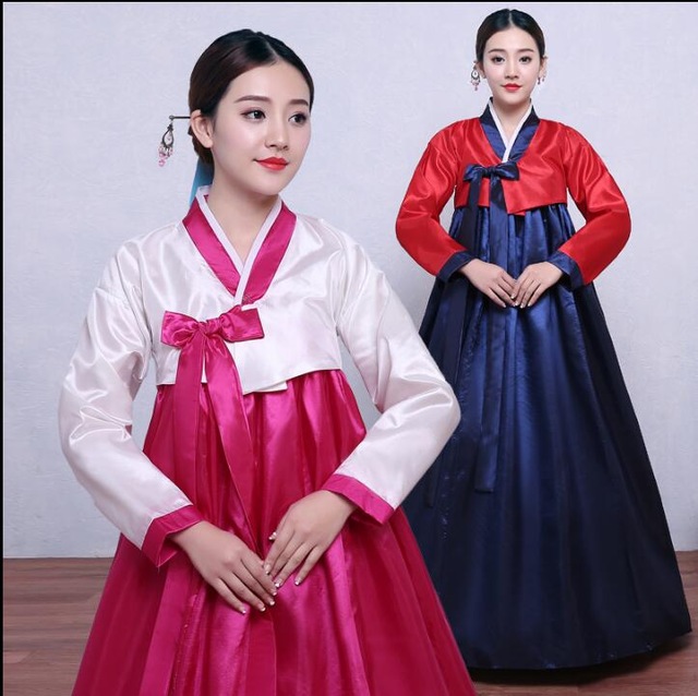 Order Bộ Hanbok  Trang phục truyền thống Hàn Quốc  Shopee Việt Nam